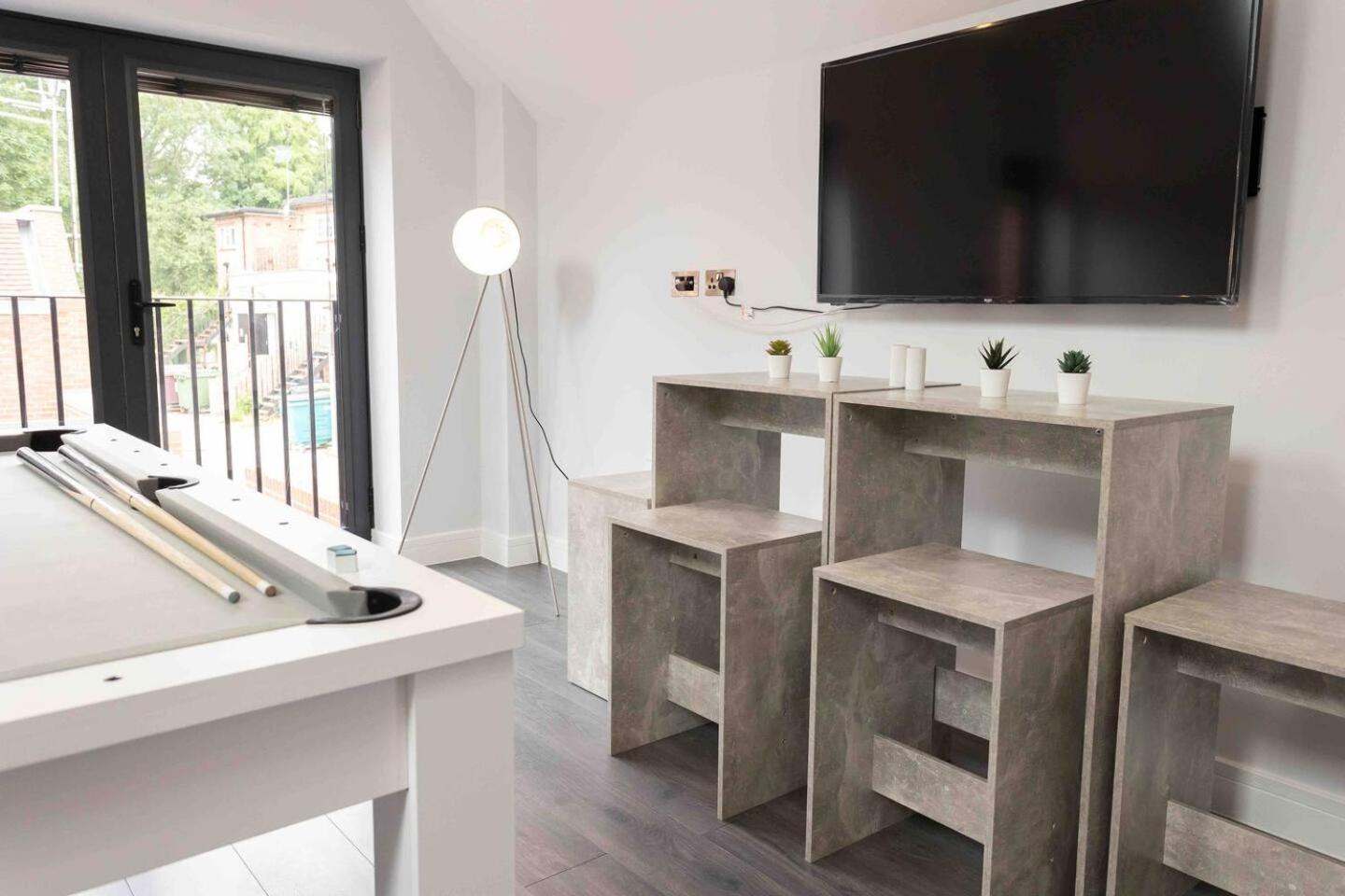 D & D Luxury Apartments Stanmore  Exterior photo